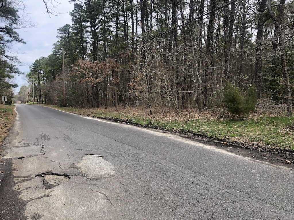 Rare 13 acre property in the Pinelands of New Jersey Buy Great Land