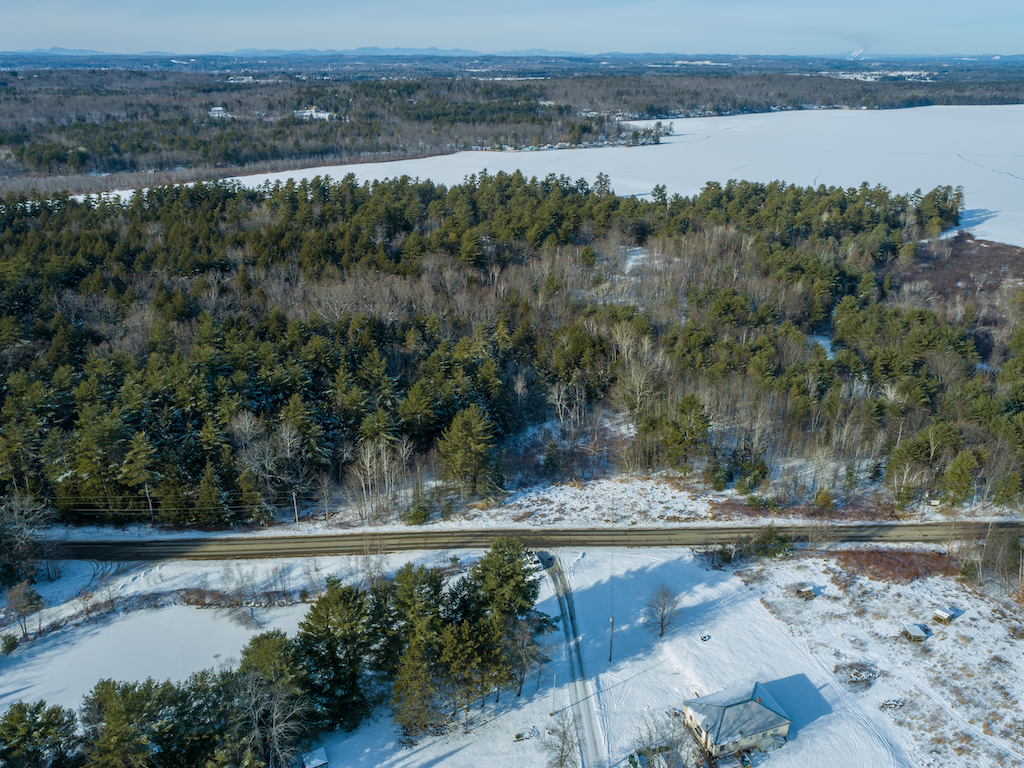 1.46 Acre Buildable Lot 5 Min From Pattee Pond in Winslow Buy Great