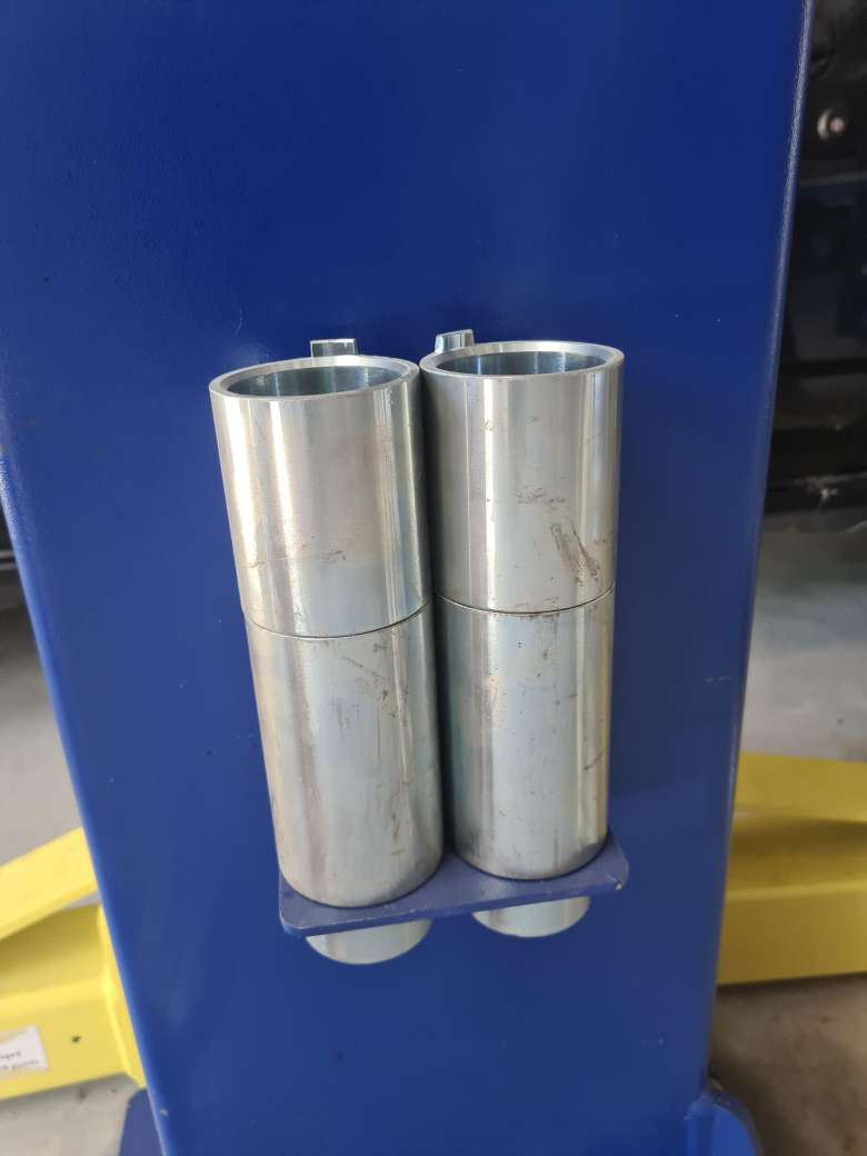 Buy HAPP Auto Performance Products Hoist HAPP35P 4T 2 Post Floor