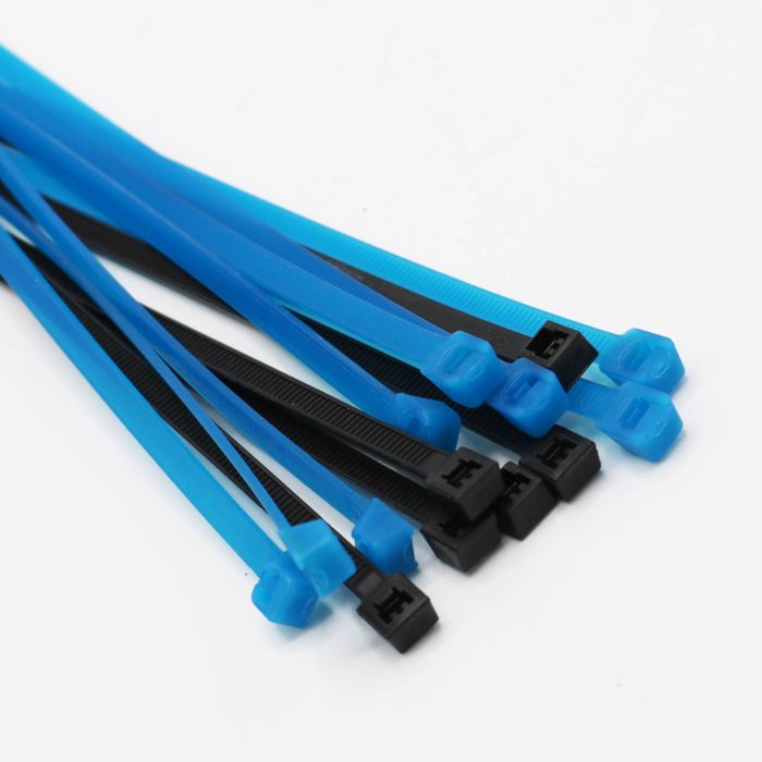 Hightemperature and plenum cable ties BuyHeatShrink®