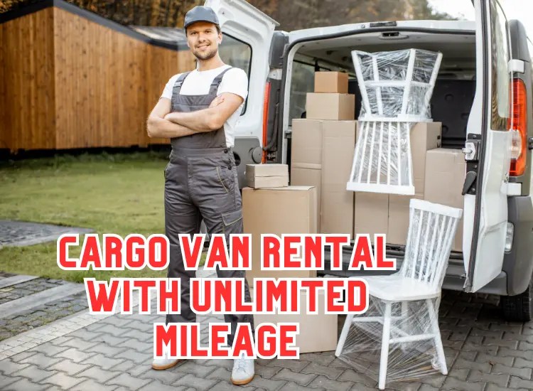 OneWay Cargo Van Rental with Unlimited Mileage Buy Here Pay Here Near Me
