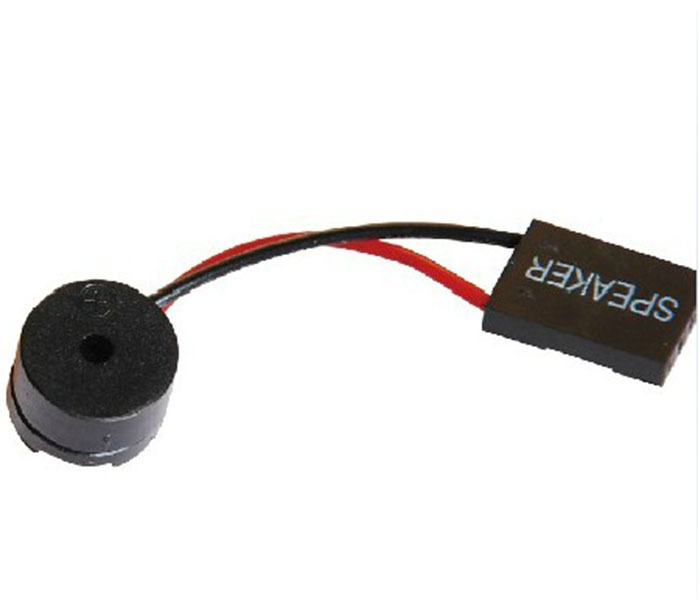 Computer PC MainBoard Motherboard Internal Code Beep Buzzer Speaker
