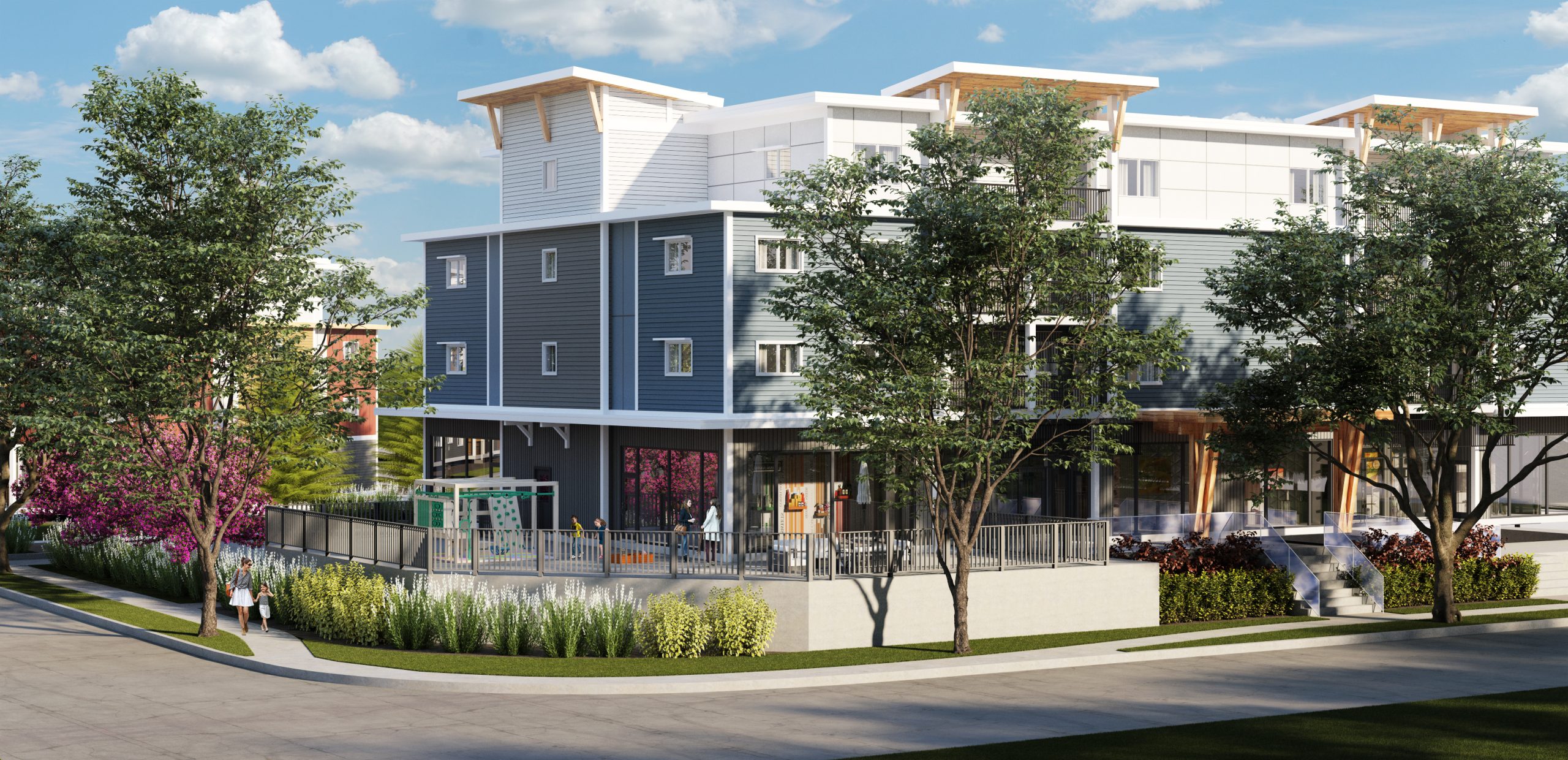 Condos in Comox Aurora 3 Responsibly Developing Smarter Real Estate