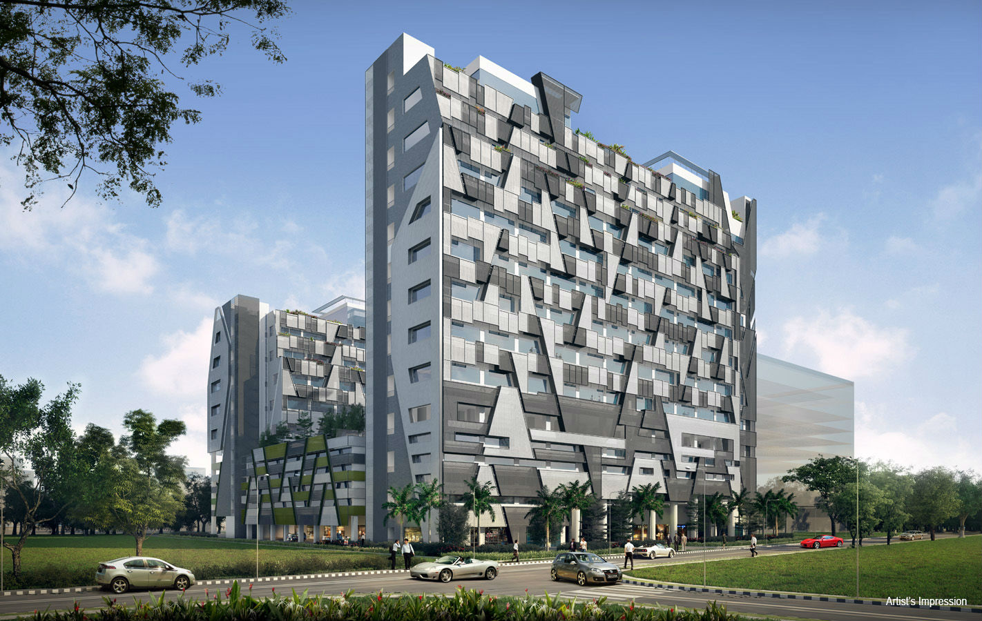 Buying Commercial Property, Industrial Property In Singapore