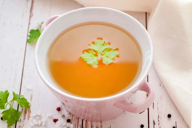 Bone Broth for Weight Loss Recipe