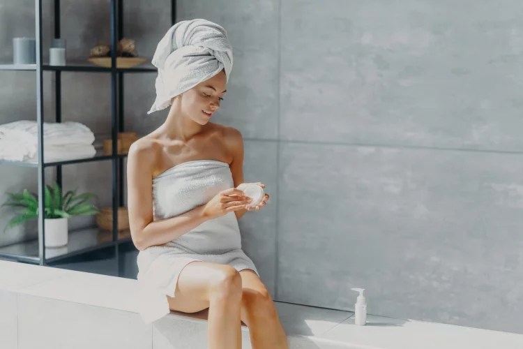 Homemade Body Wraps for Weight Loss Recipe