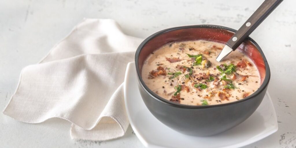 Crock Pot Clam Chowder Recipe 2022