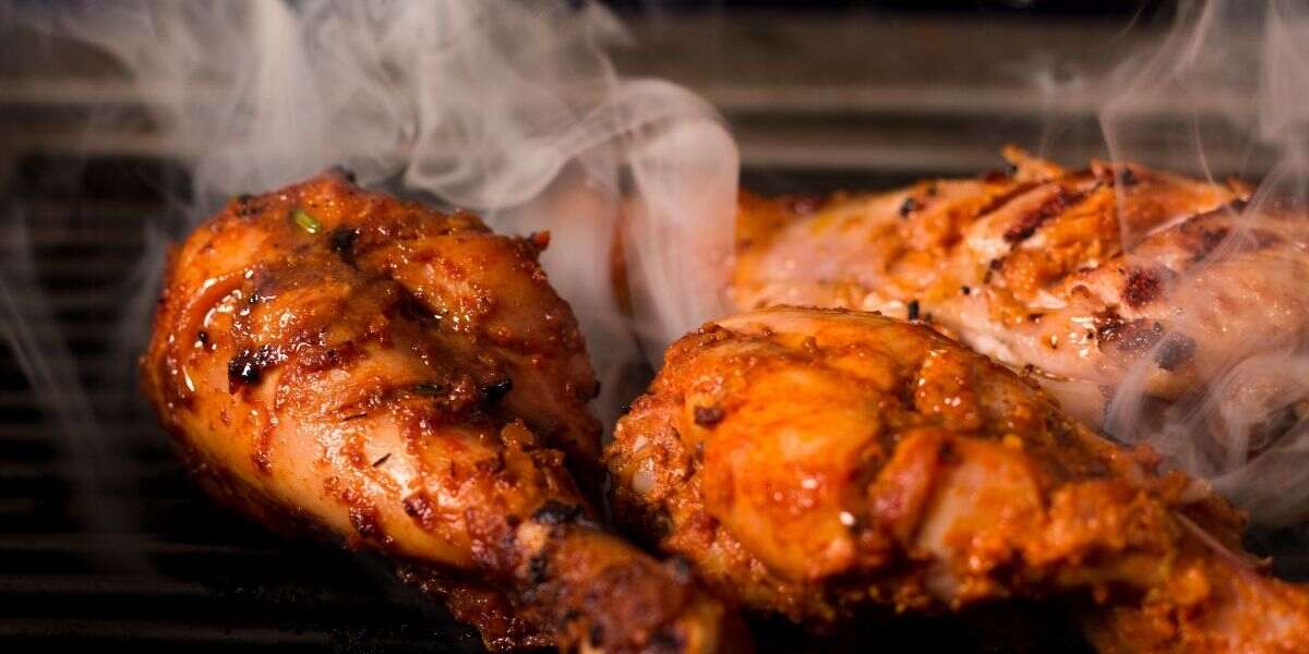 Top 5 Cast Iron Grill Pan Recipes