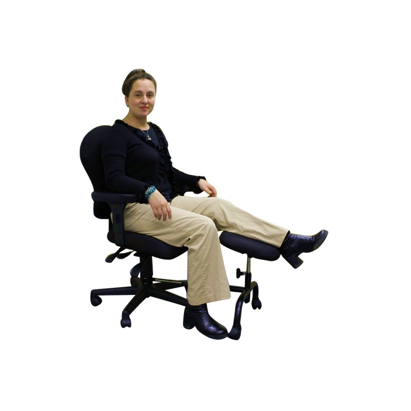 Ergo UP Ergonomic Office Leg Rest