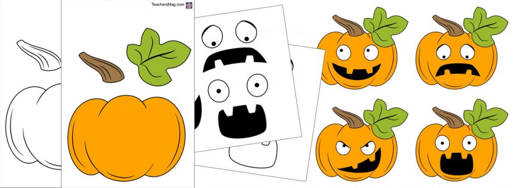 Pumpkin Theme Activities | BuyLapbook