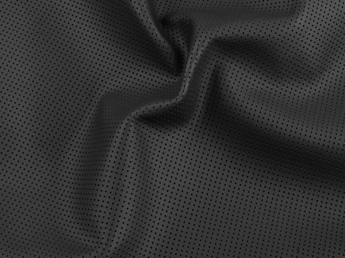 Perforated Leather