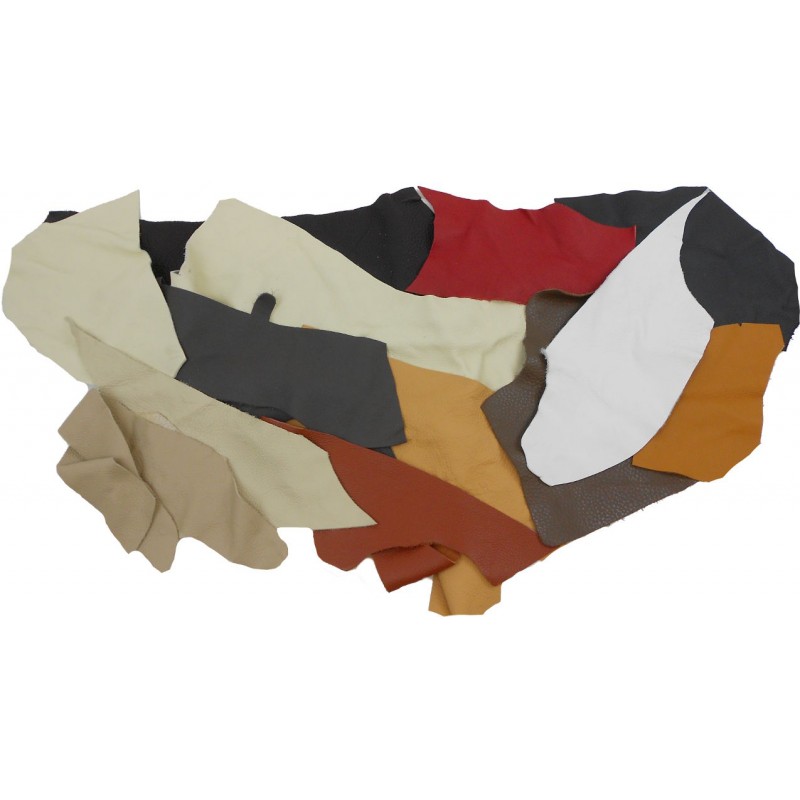 Leather Remnants & Scraps How To Use Them