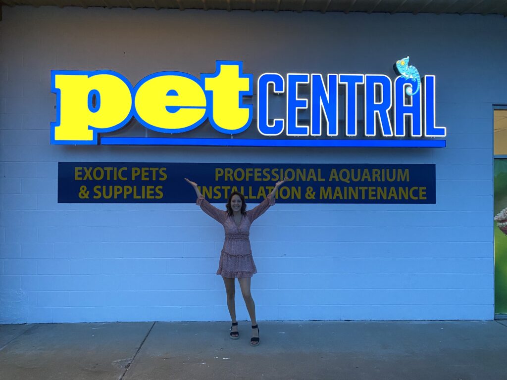 Our New Partner, Pet Central! Buy Local Bowling Green