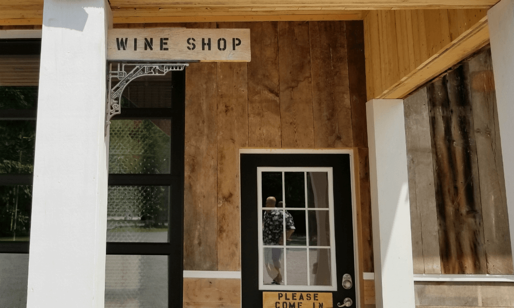 Frisky Beaver Winery Travel, Shop, Cook, Have Fun!