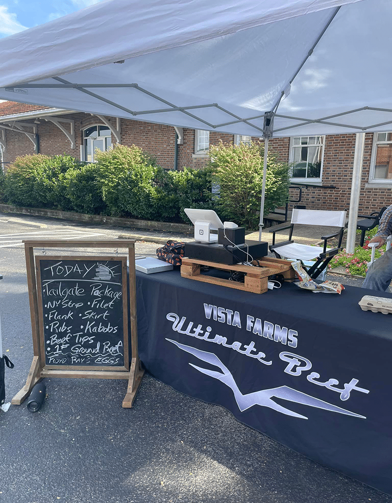 Fayette Farmers Market Buy Local Food Alabama