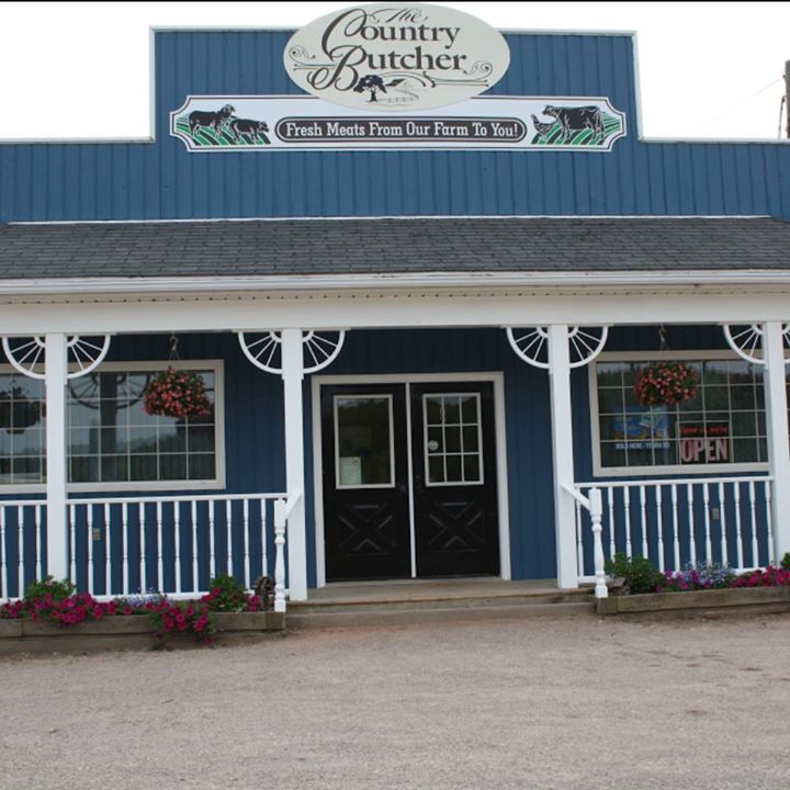 Country Butcher Buy Local NB