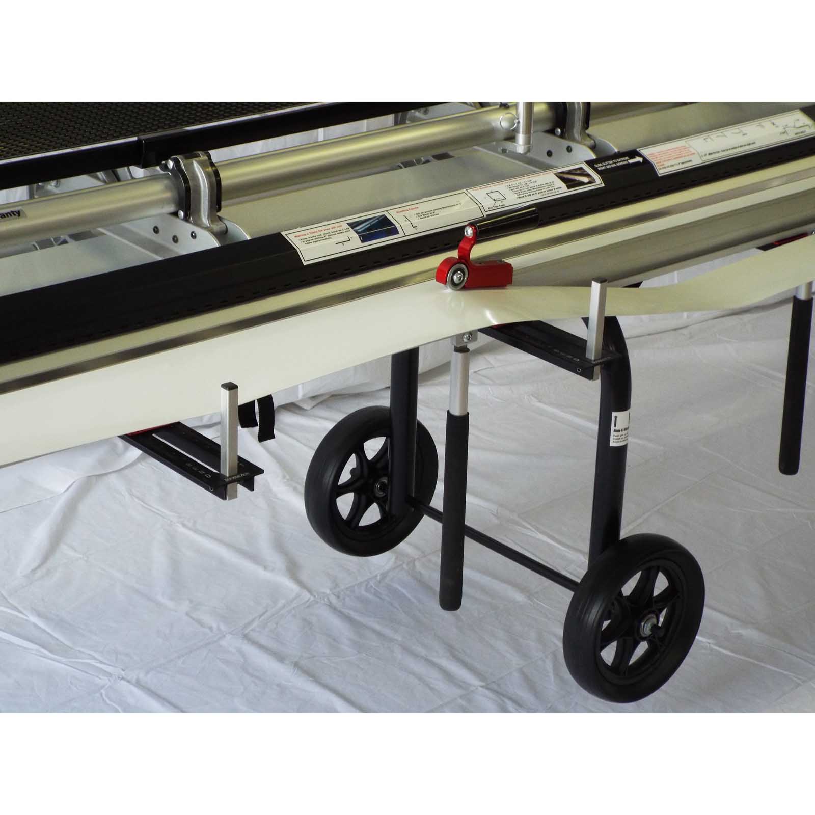 AlumABrake Ultima 10'6" Siding Brake from