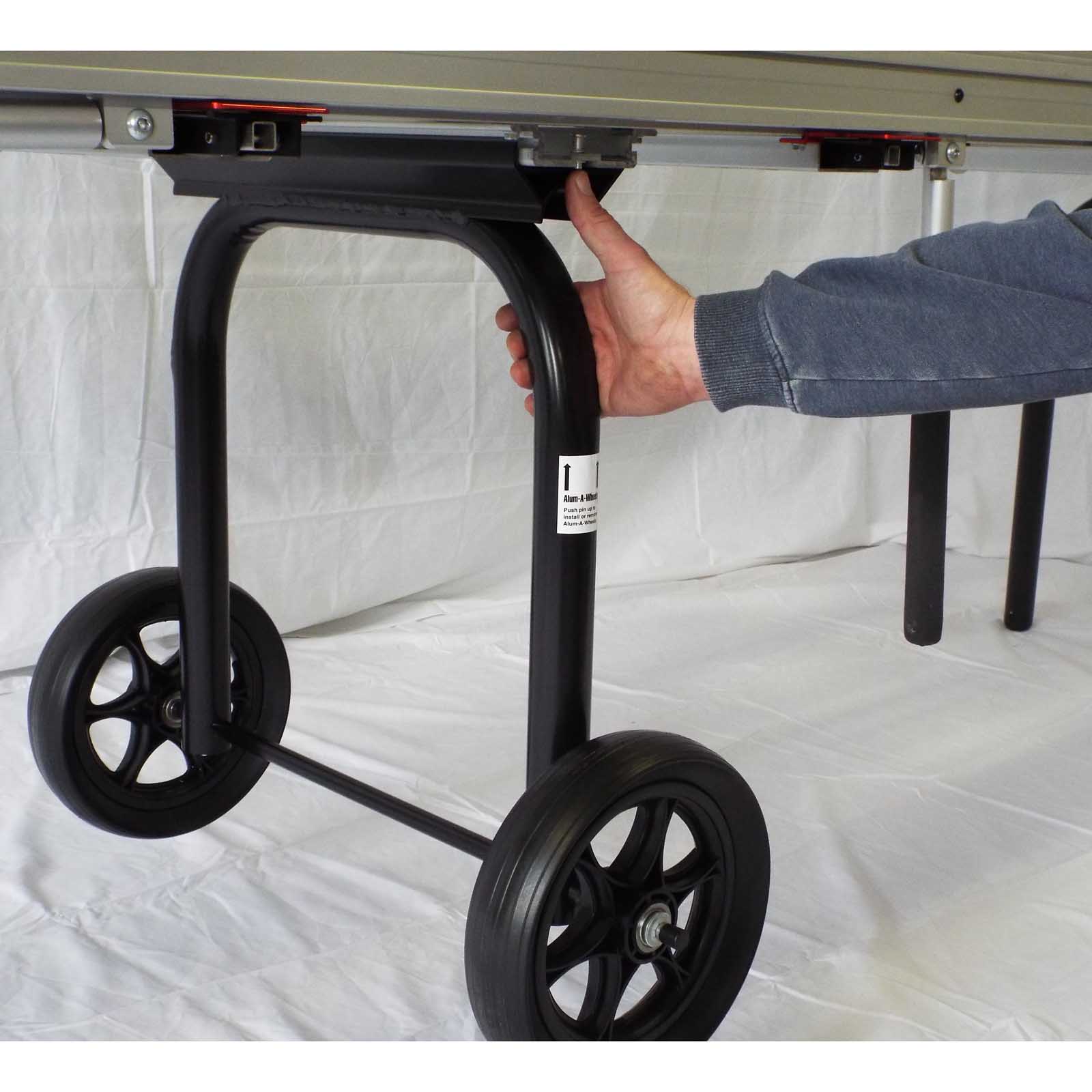 Alum A Brake Leg Kit Wheels