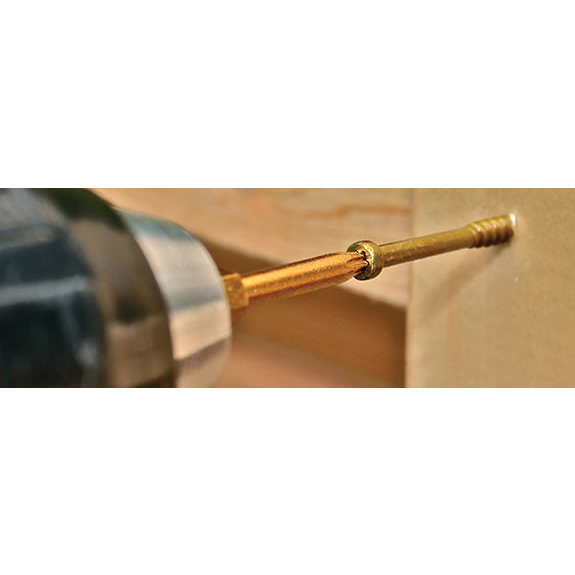 GRK Finishing Trim Head Screws