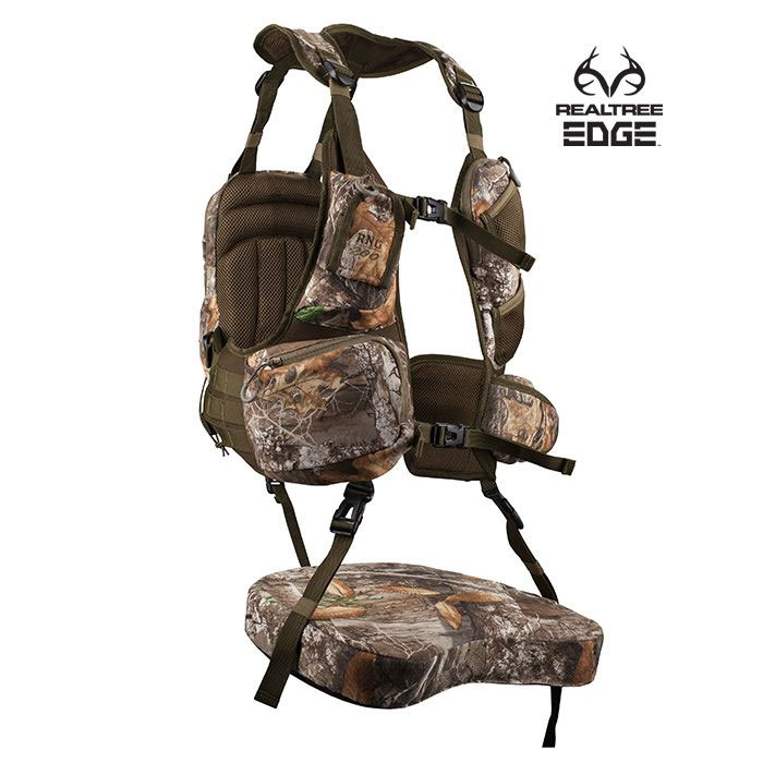 Knight & Hale Run N Gun 200 RT Edge Turkey Vest from