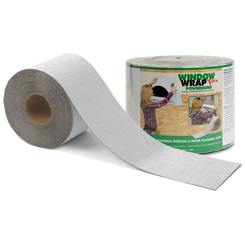 MFM Window Wrap Flex PowerBond from