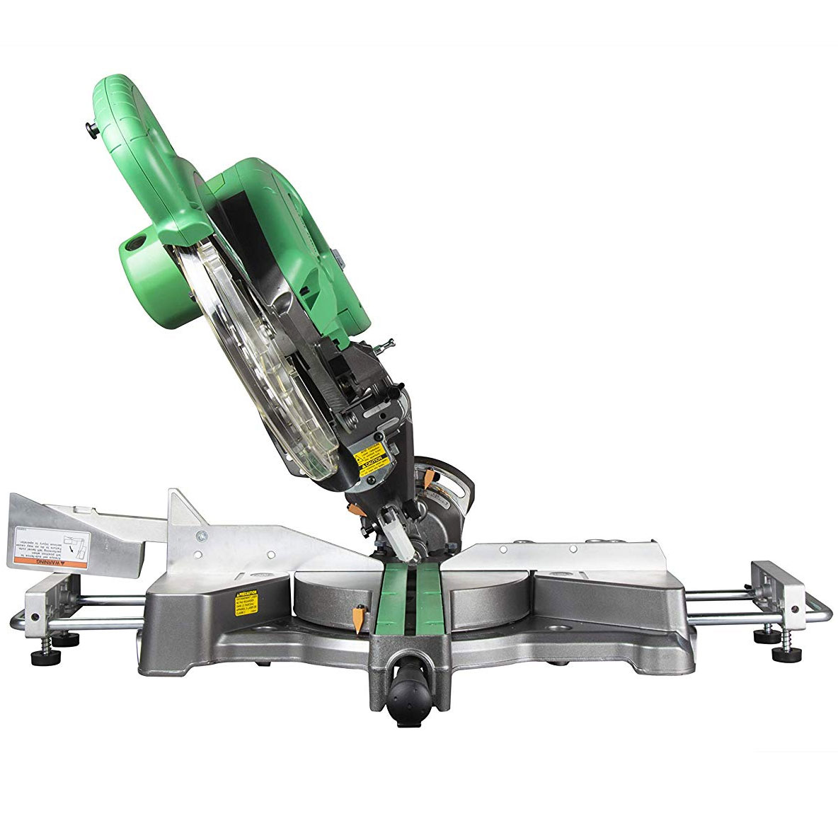 Metabo HPT 10in. Sliding Compound Miter Saw with Laser from BuyMBS.com