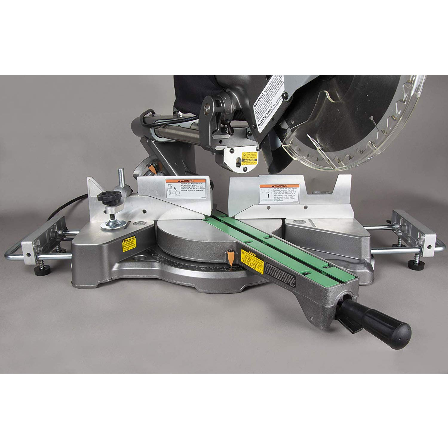 Metabo HPT 10in. Sliding Compound Miter Saw with Laser from BuyMBS.com