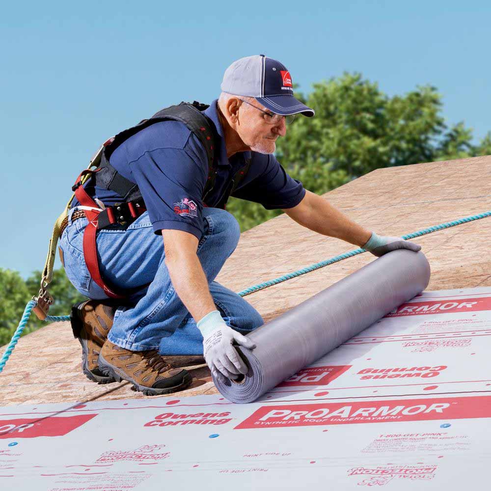 Owens Corning ProArmor Synthetic Felt eBay