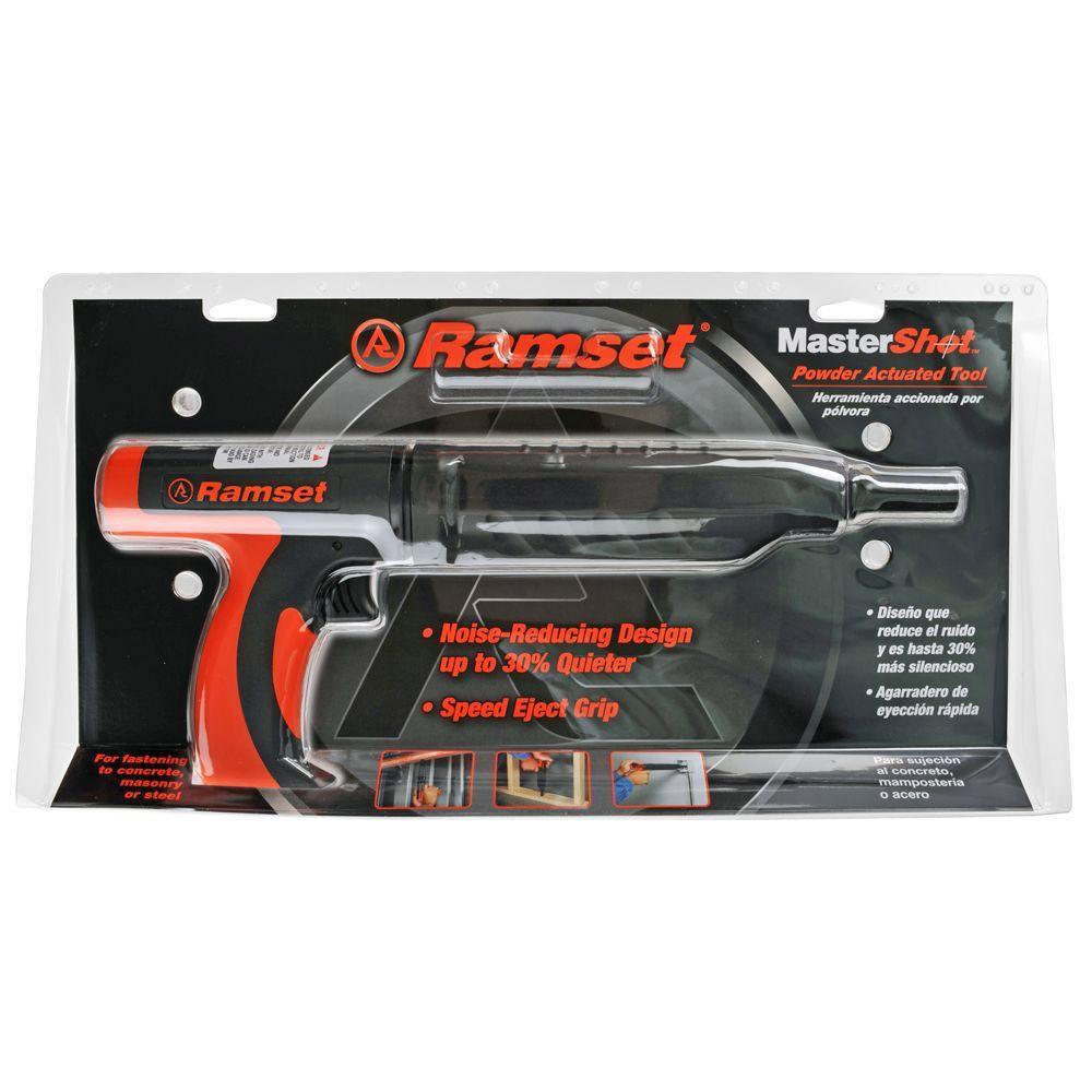 Ramset MasterShot Powder Actuated Fastener Tool