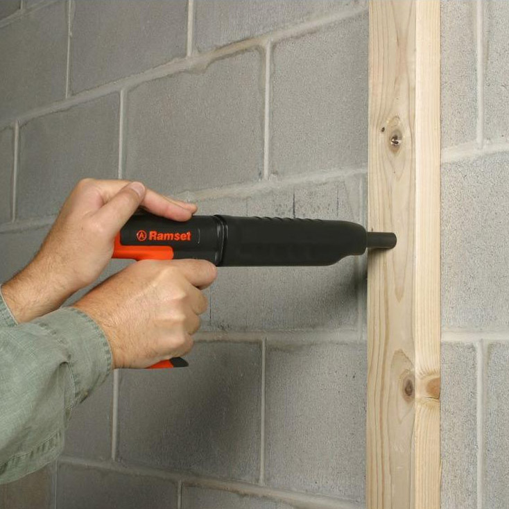 Ramset MasterShot Powder Actuated Fastener Tool