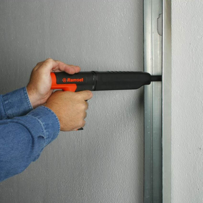 Ramset MasterShot Powder Actuated Fastener Tool