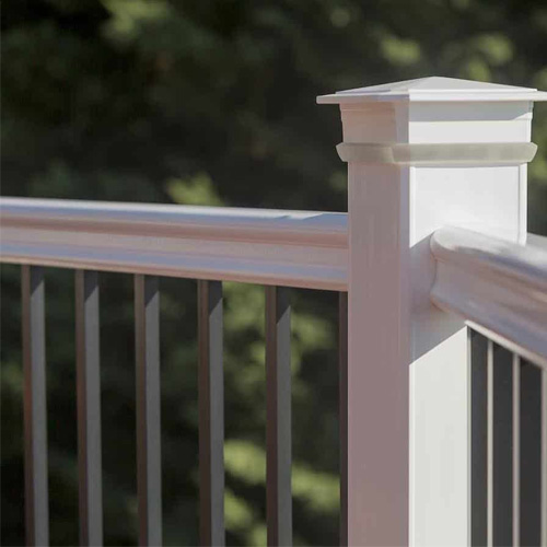 TimberTech RadianceRail Express Smart Set Composite Railing