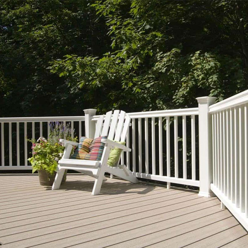 TimberTech RadianceRail Express Smart Set Composite Railing