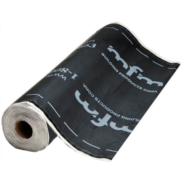 MFM SubSeal60 Waterproof House Wrap 60 mil