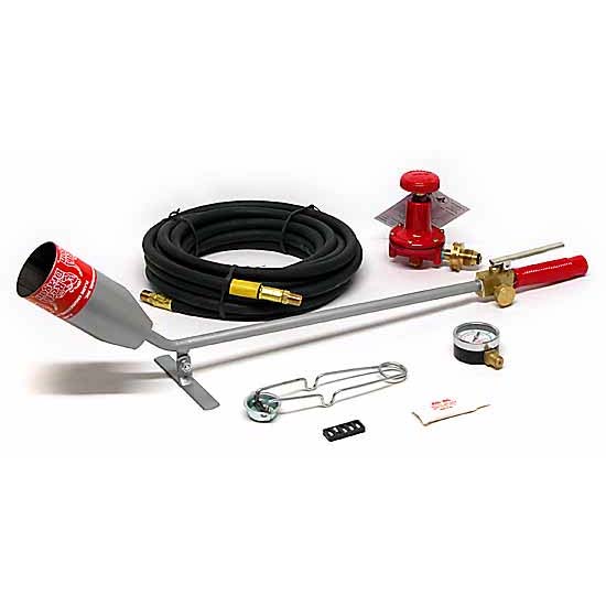Red Dragon RT 21/220 C Roofing Torch Kit