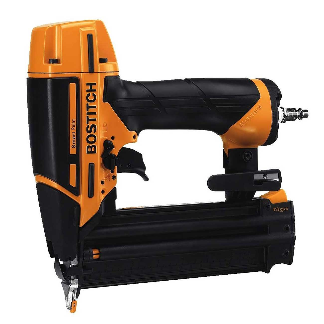 Bostitch Smart Point 18 Gauge Brad Nailer