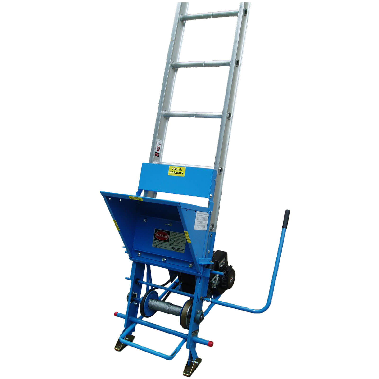 Safety Hoist CH200 200lb. Ladder Hoist from