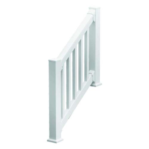 Fypon Vinyl QuickRail Railing Kit