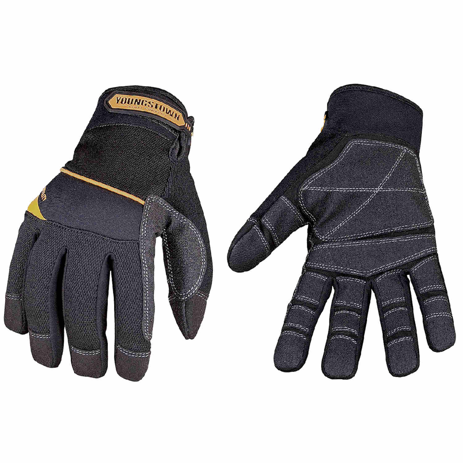 Youngstown Glove General Utility Lined Cut Resistant Glove with Kevlar
