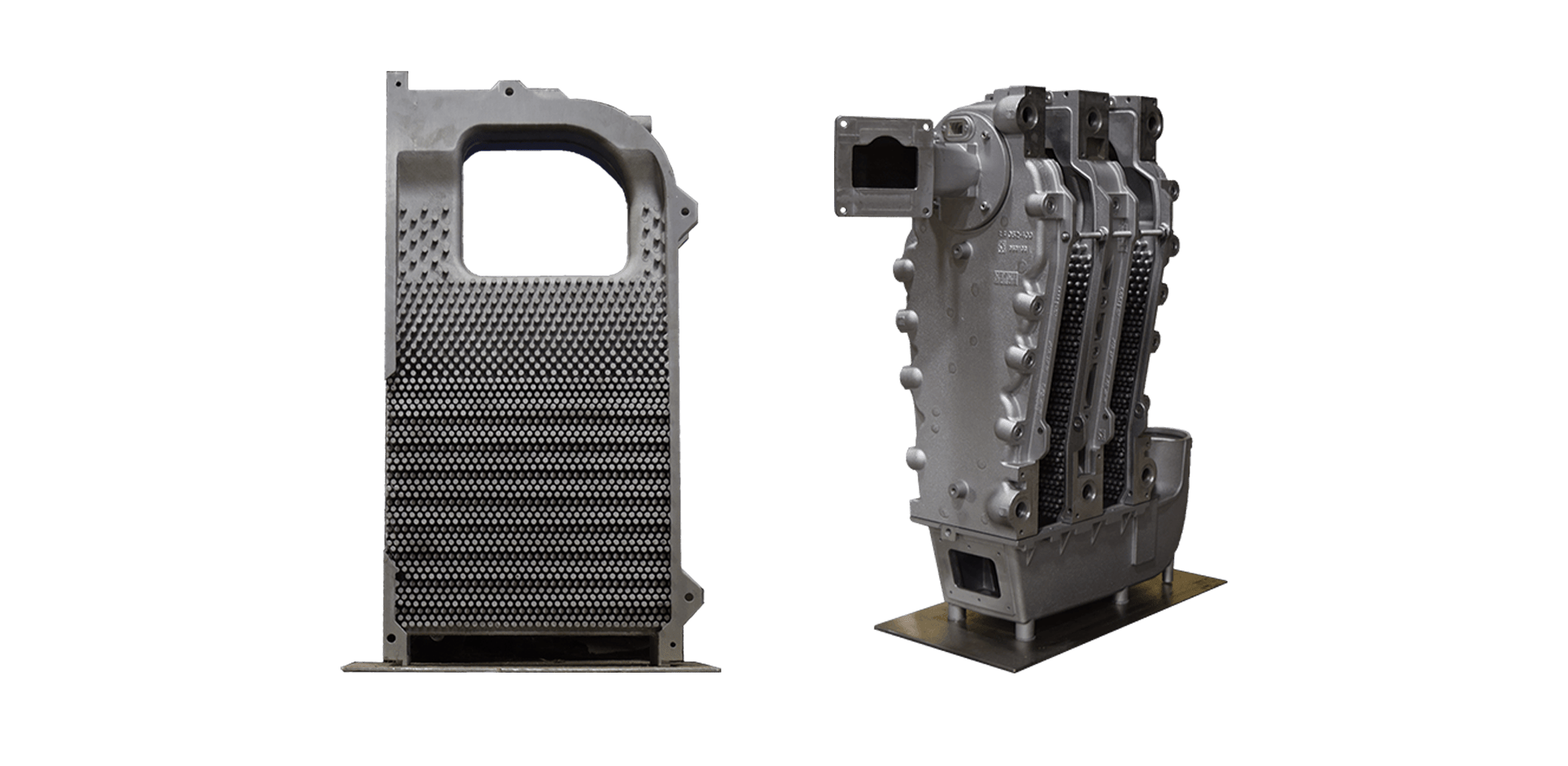 The Benefits of Aluminum Commercial Boilers Mechanical Equipment