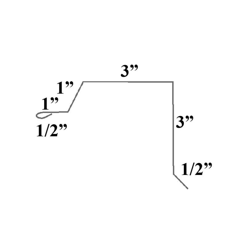 Gable Trim Buy Metal Roofing Direct