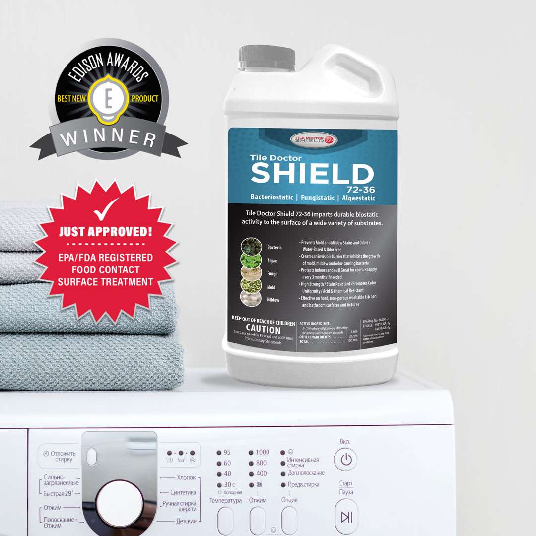 Tile Doctor Shield Antimicrobial Protection 32 oz Tile Doctor Shield