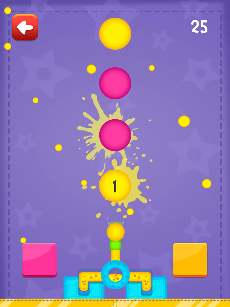 Cannon Gun Paint Game For android & IOS BuyMySourceCode