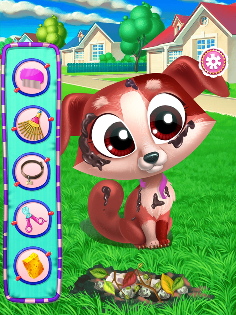Animal Care Doctor Game For Kids + Ready For Publish