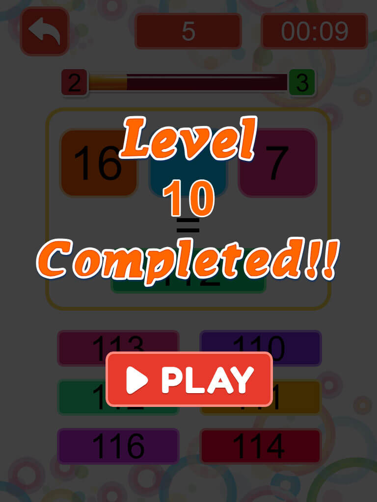 Kids Maths Learning Puzzle Game + Ready For Publish