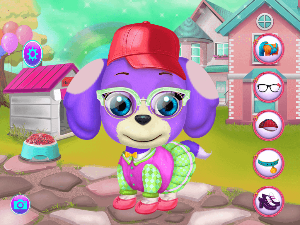 Pet Care Game For Kids + Little Pet + Ready For Publish