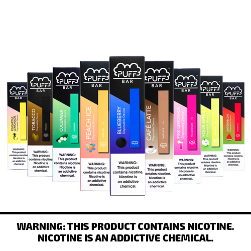 Puff Bars Buy Natural Herbs