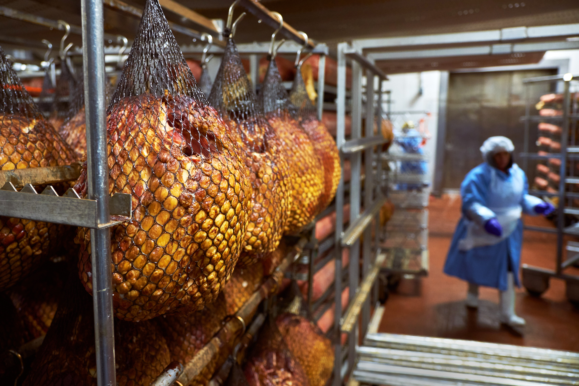 Dearborn Sausage Company's Aaron Peacock In his own words