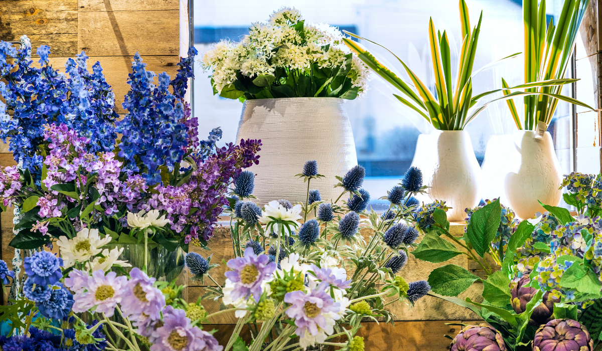 In Her Own Words Ball Park Floral & Gifts Owner Jennifer Stehouwer