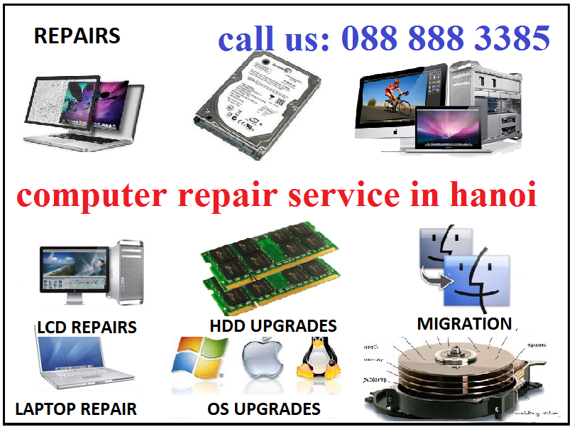 Laptop Repair Johor Bahru